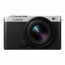 Panasonic Lumix S9 Mirrorless Camera with S-R1840, Black/Silver top