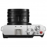Lumix Panasonic Lumix S9 Mirrorless Camera with S-R1840, Black/Silver top