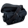 Billingham Hadley Pro 2020 Camera Shoulder Bag - Midnight Special Edition, Black Fibrenyte