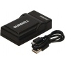 Duracell USB Charger for Panasonic BMB9E Battery