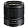 Nikon NIKKOR Z DX MC 35mm f1.7 lens