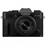 Fujifilm X-T30 III Mirrorless camera, Black with XC13-33mm lens