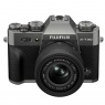 Fujifilm X-T30 III Mirrorless camera, Charcoal Silver with XC13-33mm lens