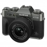 Fujifilm Pre-order Deposit for Fujifilm X-T30 III Mirrorless camera, Charcoal Silver with XC13-33mm lens
