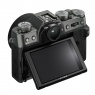 Fujifilm Pre-order Deposit for Fujifilm X-T30 III Mirrorless camera, Charcoal Silver with XC13-33mm lens