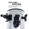 Celestron Celestron StarSense Explorer 12in Dobsonian Telescope