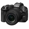 Canon Canon EOS R6 Mark III Mirrorless Camera with RF 24-105mm F4-7.1 IS STM lens