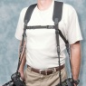OpTech OpTech Dual Harness, Black