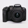 Used Canon EOS R10 Mirrorless Camera with RF-S 18-45mm lens