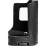 Smallrig 4700 Leather Half Case Kit for Fujifilm X100VI, Black