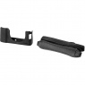 Smallrig Smallrig 4700 Leather Half Case Kit for Fujifilm X100VI, Black