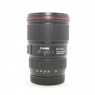 Used Canon EF 16-35mm f4L IS USM