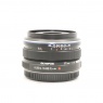 Olympus Used Olympus M.ZUIKO DIGITAL 17mm f1.8 lens, black