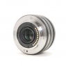 Olympus Used Olympus M.ZUIKO DIGITAL 17mm f1.8 lens, black