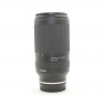 Tamron Used Tamron 70-300mm f4.5-6.3 Di III RXD lens for Sony E mount