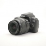 Used Nikon D40 DSLR with 18-55mm lens
