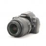Used Nikon D40X DSLR with 18-55mm lens