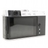 Used Fujifilm X-E4 Mirrorless Camera body, silver