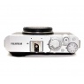 Fujifilm Used Fujifilm X-E4 Mirrorless Camera body, silver
