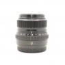 Fujifilm Used Fujifilm XF 23mm f2 R WR lens, black