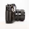 Canon Used Canon A-1 35mm SLR with FD 50mm f1.4 lens