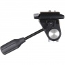 Slik SH-707SP Multi action head | Single handle for pan and tilt | QR plate with video pin