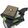 Slik Slik SH-707SP Multi action head | Single handle for pan and tilt | QR plate with video pin