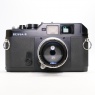 Used Voigtlander Bessa R 35mm film camera with Leica 5cm f2 lens