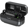 Smallrig 5715 S70 Wireless Microphone with Multi-Device Compatibility , Black