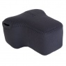 OpTech Soft Pouch, D-MICRO, Black