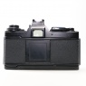 Olympus Used Olympus OM-4 Ti 35mm SLR with 50mm lens, black