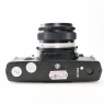 Olympus Used Olympus OM-4 Ti 35mm SLR with 50mm lens, black