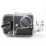 Sundry Used Hasselblad 500C 120 film camera with 80mm lens and A12 back