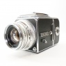 Sundry Used Hasselblad 500C 120 film camera with 80mm lens and A12 back