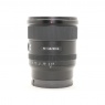 Used Sony FE 20mm f1.8 G lens
