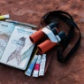 Swarovski Optik Swarovski Optik 10x30 CL Companion Binoculars, Desert Orange