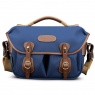 Billingham Hadley Small Pro, Navy Fibrenyte-Chocolate Trim