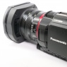 Lumix Used Panasonic HC-X1600E 4K Professional Camcorder