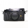 Used Fujifilm X-Pro 1 Mirrorless camera body, Black