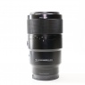 Used Sony FE 90mm f2.8 Macro G OSS lens