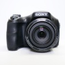 Used Sony DSC-H300 bridge camera