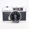Sundry Used Konica C35 Automatic, 35mm compact camera