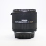Sigma Used Sigma 2x APO DG Teleconverter for Canon EOS
