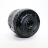 Nikon Used Nikon AF-S 18-55mm f3.5-5.6 DX VR II lens