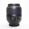 Nikon Used Nikon AF-S 18-55mm f3.5-5.6 DX VR lens
