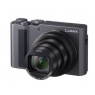 Lumix Panasonic Lumix TZ300 Travel Zoom Compact Camera, Dark Silver