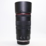 Used Canon RF 100mm f2.8 L Macro IS USM lens