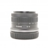 Used Canon RF-S 10-18mm f4.5-6.3 IS STM lens