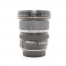 Used Canon EF-S 10-22mm f3.5-4.5 lens