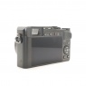 Used Panasonic Lumix DMC-LX100 digital compact camera, black